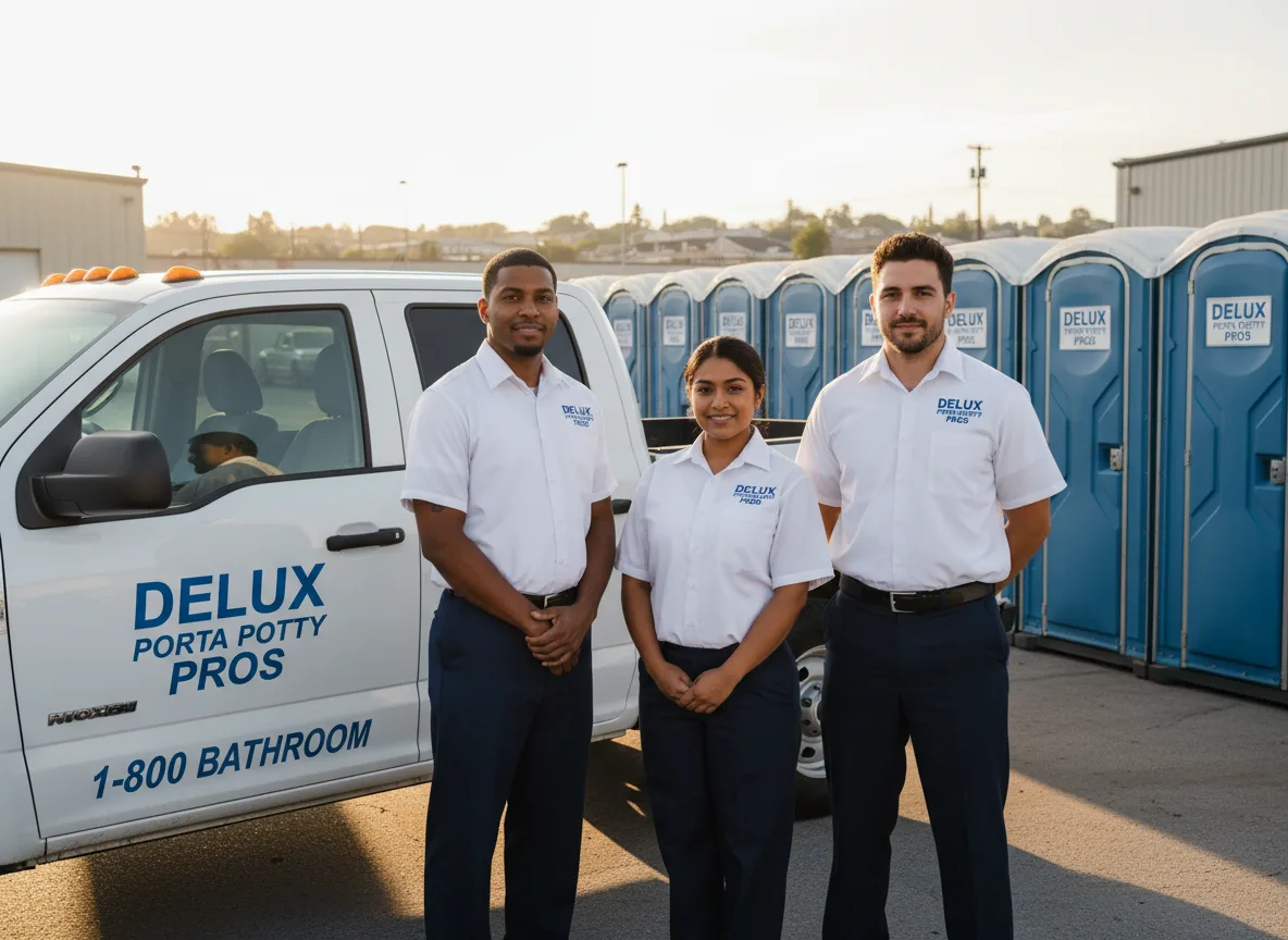 Long-Term Portable Toilet Rental company in Lake Ann, MI
