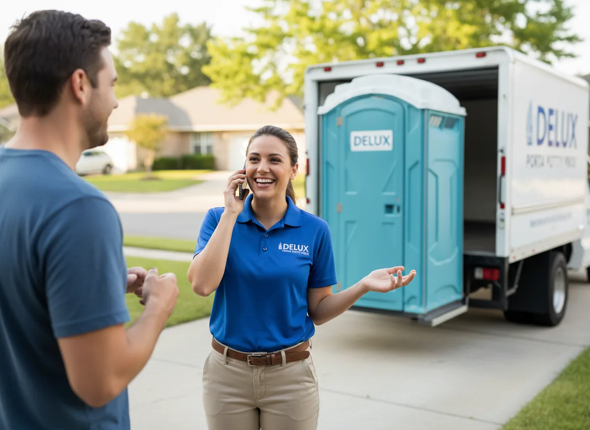 Long-Term Portable Toilet Rental Lake Ann, MI FAQs